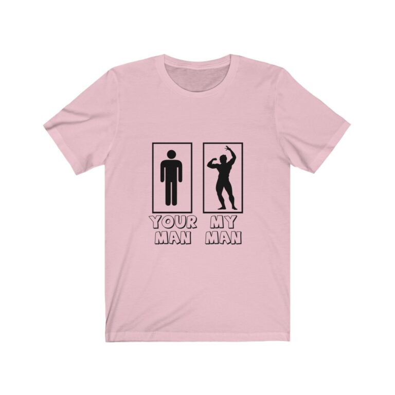 the man tee shirt